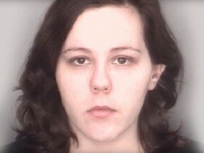 Kimberly Pappas
(Redford Township Police)