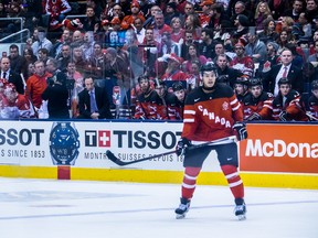 Team Canada takes part in the 2015 IIHF Ice Hockey World Championship from May 1-17th in the cities of Prague and Ostrava, Czech Republic.