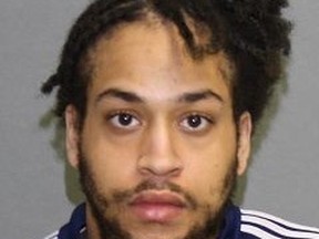 Michael Hazel, 22. (Toronto Police photo)