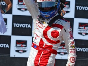 Scott Dixon has finished second at all five IndyCar races held at the Birmingham track. (Getty Images)