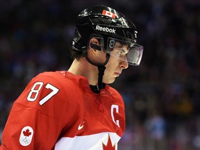 Sidney Crosby will represent Canada at the World Hockey Championship this spring for the first time since 2006. (Postmedia Network)