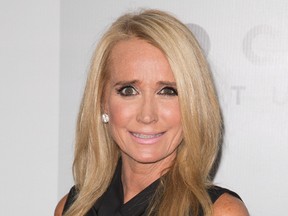 Kim Richards (WENN.COM file photo)