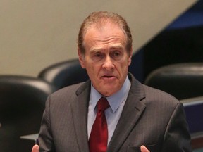 Norm Kelly (Dave Thomas/Toronto Sun)