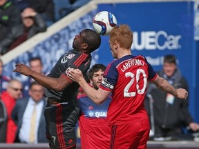 Toronto FC striker Bright Dike has been loaned to San Antonio of the NASL.