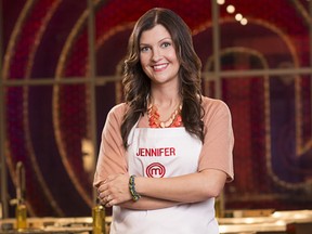 MasterChef Canada contestant Jennifer Innis (Handout photo)