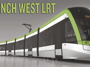 Finch West LRT