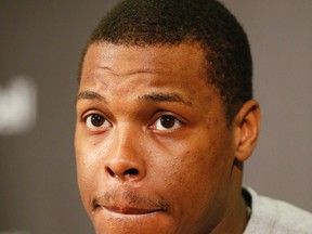 Raptors point guard Kyle Lowry. (Stan Behal, Toronto Sun)