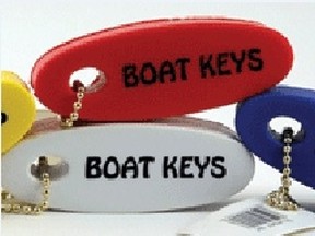 boat key