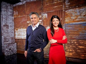 Business News Network Canada's newest original series hosted my Amber Kanwar & Bruce Croxon. (Facebook.com)