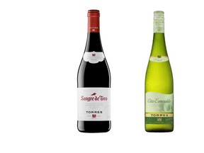 Miguel Torres wines