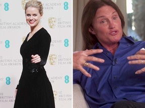 Alice Eve and Bruce Jenner (WENN.com)