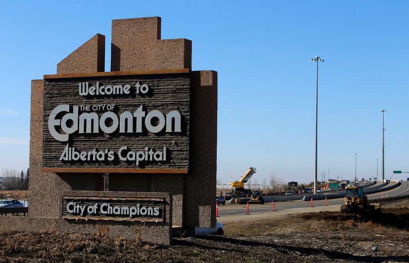 Gunter: Edmonton is the City of Champions