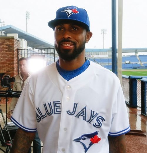 Jose Reyes: Blue Jays SS fractures rib, DL trip possible - Sports  Illustrated