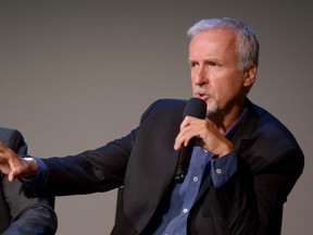 Following massive success of the movie Avatar, director James Cameron is planning to add three more installments to the series. (WENN.COM)