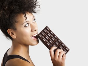 Eating sugar may make you crave more of it as a study finds it quiets stress signals in the brain. (Fotolia)
