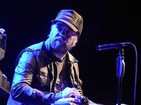 Legendary producer Daniel Lanois. (FILE PHOTO Wenn.com)