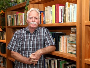 Eric McCormack will be among the local writers at Novel Idea bookstore on Saturday to celebrate Authors for Indies Day. (Whig-Standard file photo)