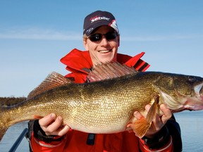 The 35th annual Kiwanis Walleye World fishing derby will be held on the Bay of Quinte this weekend. (Bay of Quinte Tourism)