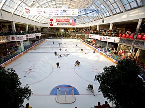 West Edmonton Mall has been a gathering place for Edmontonians and tourists ever since it opened.