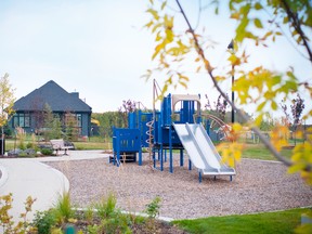 Alldritt Land Corporation’s Granville neighbourhood welcomes families to come join the community and make it their home.