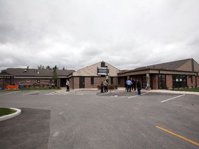 The Lincoln County Humane Society building in St. Catharines.