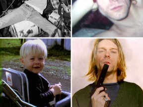 montage of heck