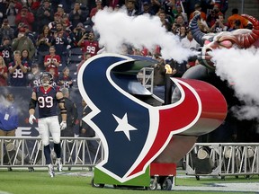 Houston Texans at NRG Stadium in Houston, Texas.  Scott Halleran/Getty Images/AFP