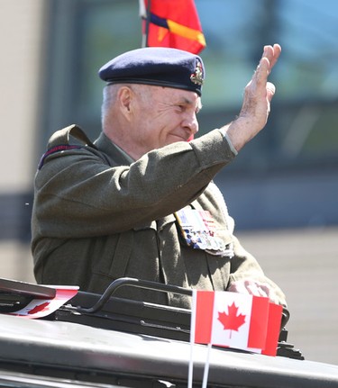 Thank You Canada-Dutch Liberation Festival parade  on Saturday May 2, 2015. Veronica Henri/Toronto Sun/Postmedia Network