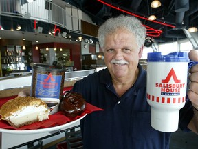 Salisbury House president and CEO Earl Barish said he is thrilled to see a new restaurant open on the Norway House Cree Nation. (FILE PHOTO)