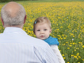 Babies' exposure to traffic pollution during their first year of life increases their risk of developing allergies to food, mould, pets and pests, a University of British Columbia study says. (Fotolia)