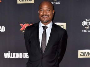 Seth Gilliam. 

Frazer Harrison/Getty Images/AFP