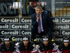 Todd McLellan. (David Cerny, Reuters)