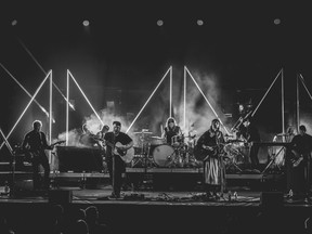 Of Monsters and Men perform at Massey Hall in Toronto May 4, 2015. (Supplied)