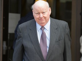 Suspend senator Mike Duffy. Joel Watson/PostMedia Network