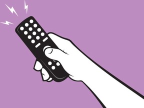 Remote controls have taken over the world. (Tim Peckham illustration)