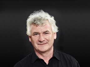 Singer John McDermott.