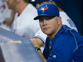 Blue Jays assistant hitting coach Eric Owens. (Craig Robertson, Toronto Sun)