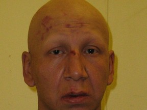 Randy Sutherland, 38, of Camperville is wanted by RCMP.