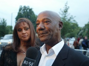 Errol Brown (WENN.COM file photo)