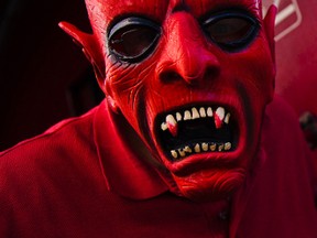 Columnist Ben McLean is asking Satan to help his daughter stay awake during the day when she starts attending kindergarten next fall. (Reuters file photo)