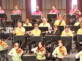 The Kingston Symphony. (Whig-Standard file photo)