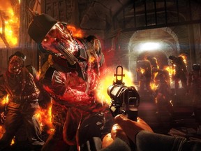 "Wolfenstein: The Old Blood." (Supplied)