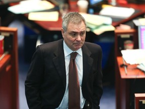 Councillor Anthony Perruzza. (Veronica Henri/Toronto Sun)