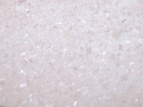 Epsom salts are a mineral used as a natural treatment for skin problems and muscle strain.