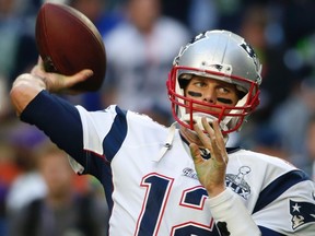 The agent for Patriots' Tom Brady called the NFL's report by investigator Ted Wells on 'Deflategate' a "disappointment." (REUTERS/Lucy Nicholson/Files)