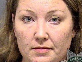 Sarah Elizabeth Martin.

(Clackamas County Sheriff's Office)