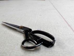 scissors filer
