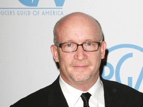 Alex Gibney, director of Going Clear (WENN.COM)