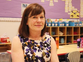 Janet Smith has taught elementary aged students at Millgrove School in Spruce Grove for 35 years. On May 8, she will be recognized by Parkland School Division during a Milestones and Merits gala for her dedication to educating. Karen Haynes, Reporter/Examiner