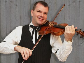 Scott Woods started with the violin at age four, and since then has toured in the Prairies over 35 different times.